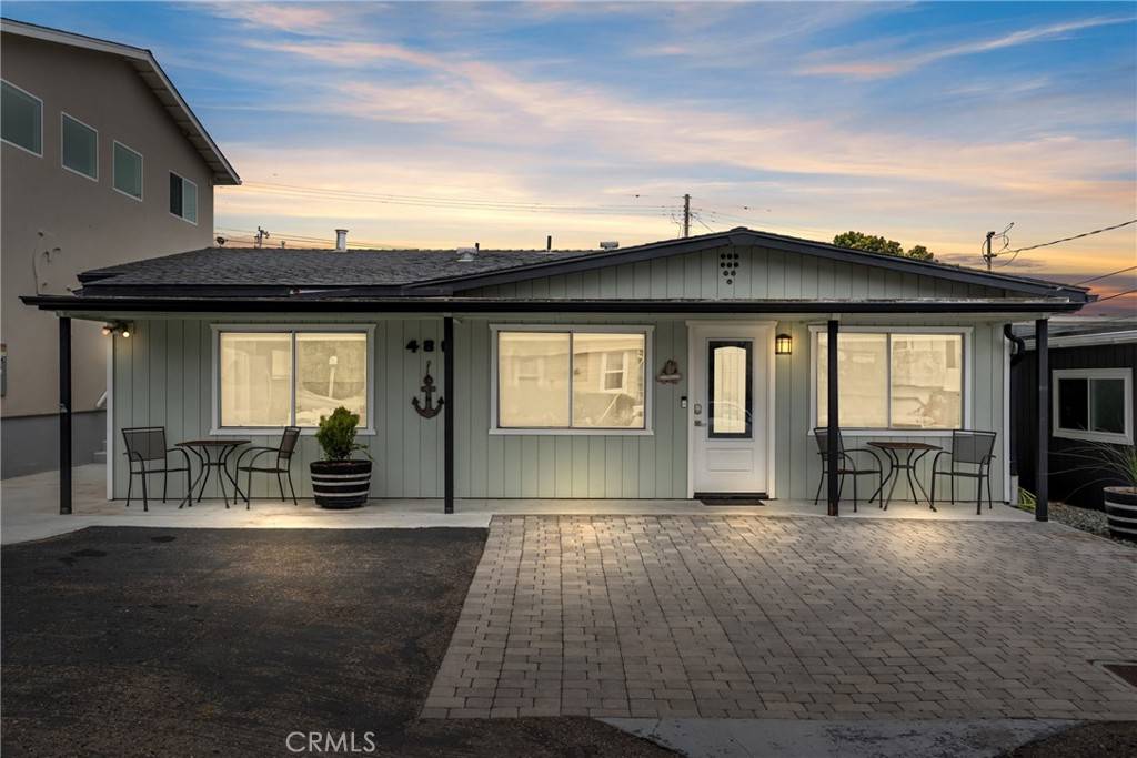 Morro Bay, CA 93442,480 Mindoro ST