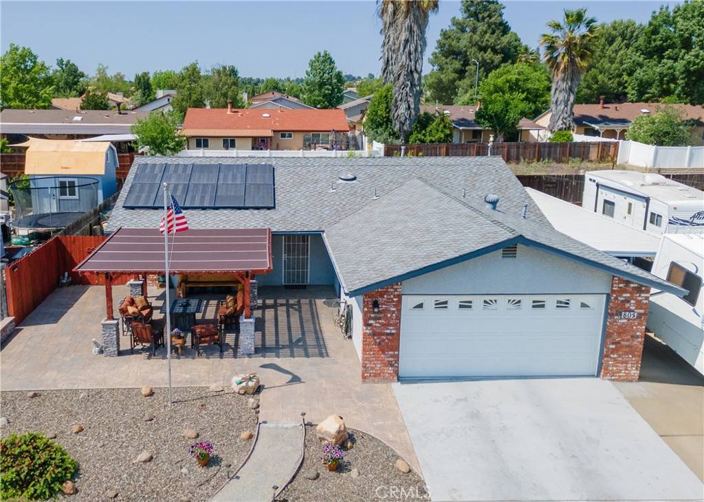 Paso Robles, CA 93446,805 Hogan PL