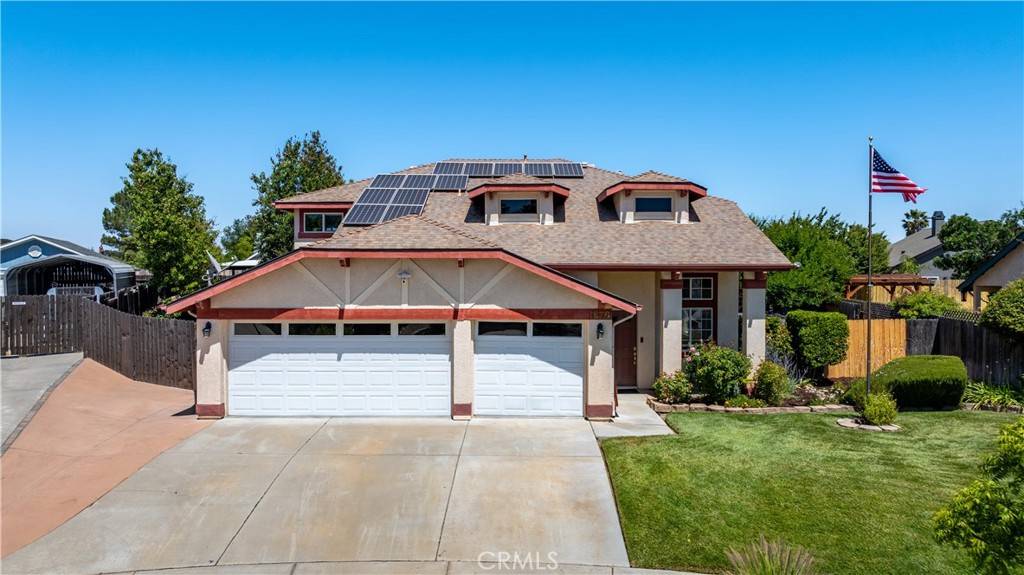 Paso Robles, CA 93446,1678 Bella Vista CT
