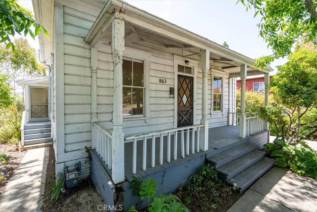 San Luis Obispo, CA 93401,863 Chorro ST