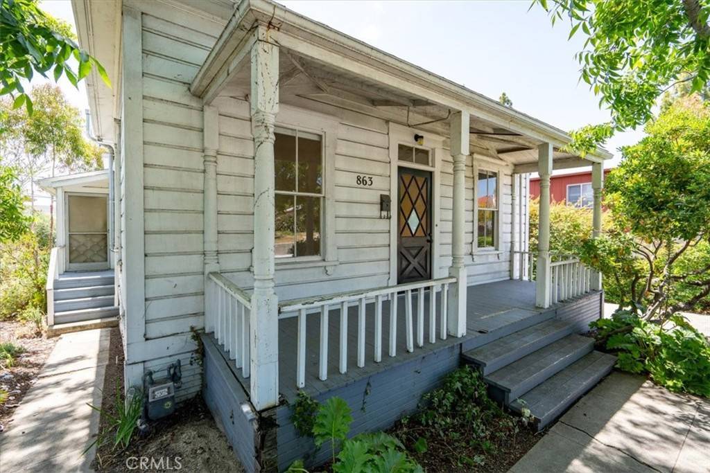 San Luis Obispo, CA 93401,863 Chorro ST