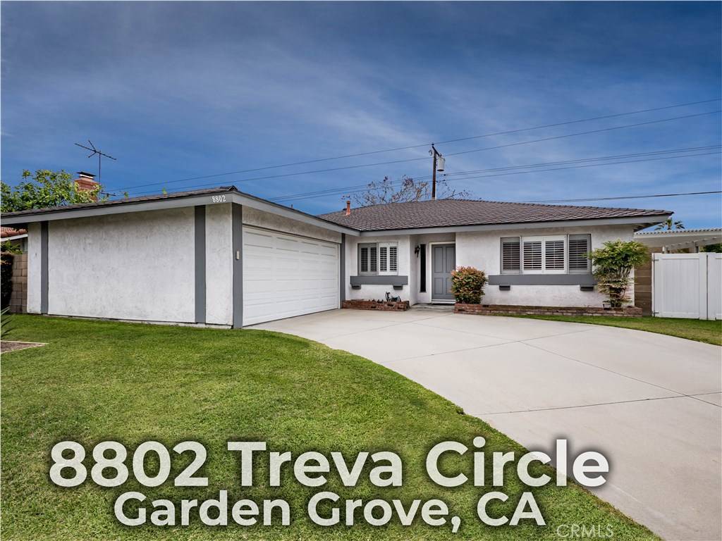 Garden Grove, CA 92844,8802 Treva CIR