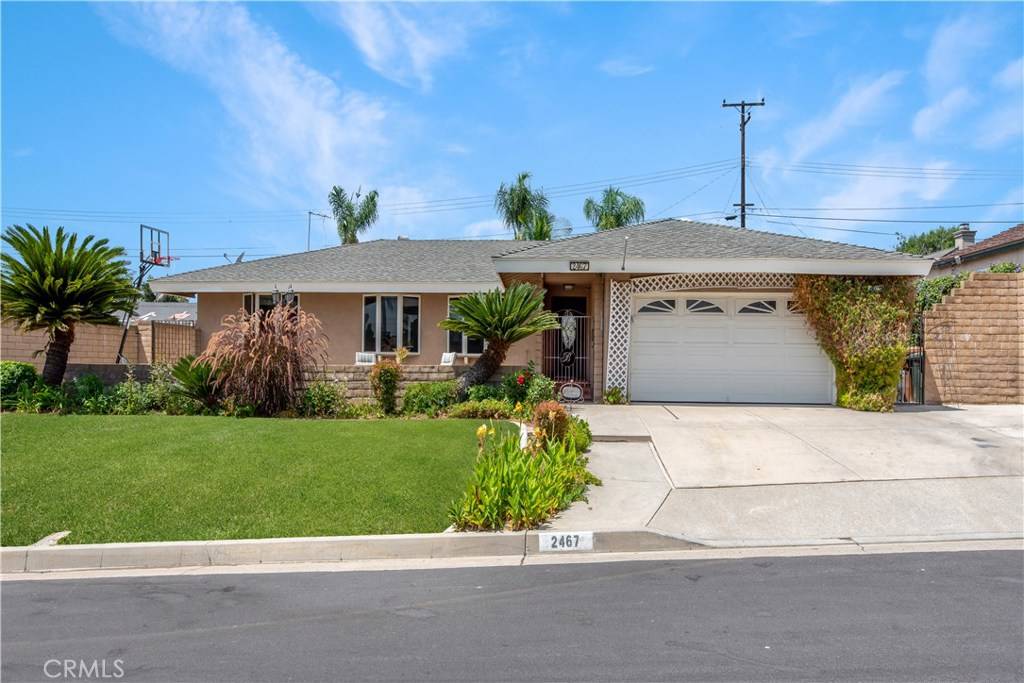 Fullerton, CA 92835,2467 Middlesex PL