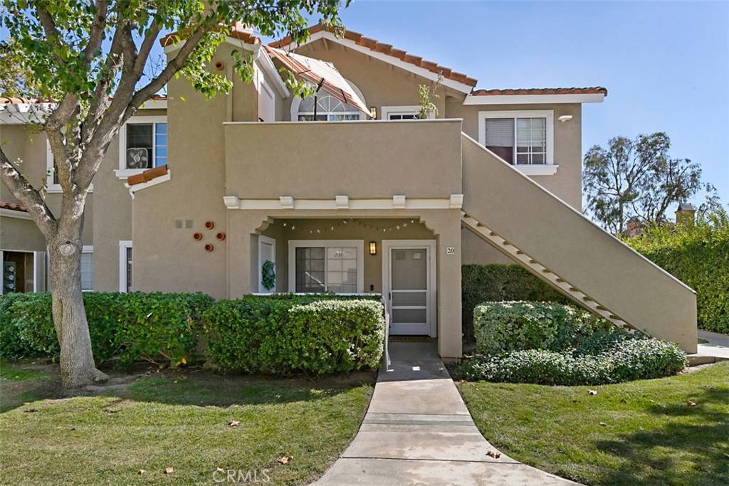 Rancho Santa Margarita, CA 92688,20 Via Terrano #55