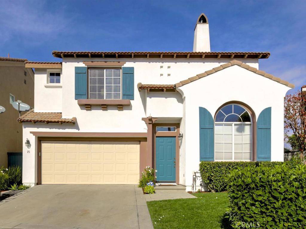 Aliso Viejo, CA 92656,25 Halcyon LN