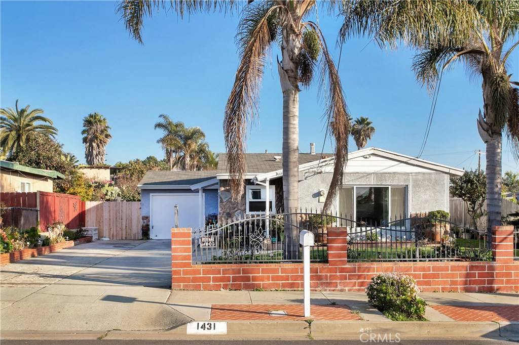 Oceanside, CA 92058,1431 Langford ST