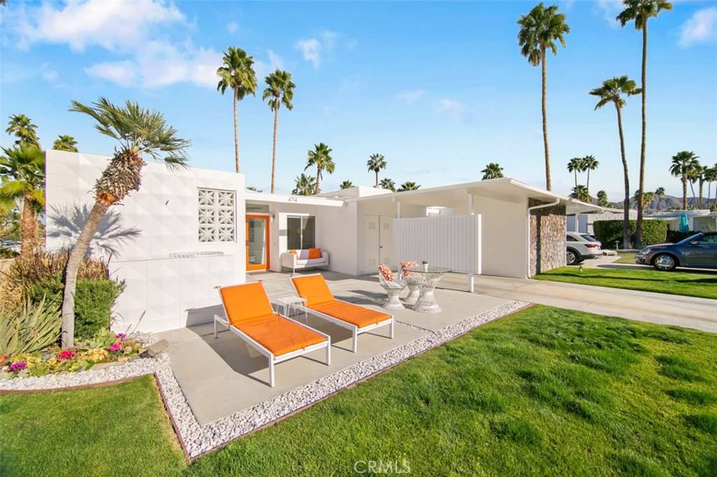 Palm Springs, CA 92264,474 E Azul CIR E