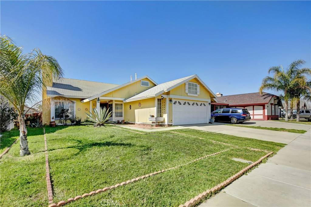 Perris, CA 92571,2584 Spectacular Bid ST