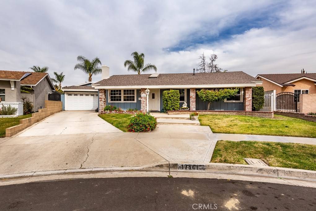 Yorba Linda, CA 92886,17841 Heidi CIR