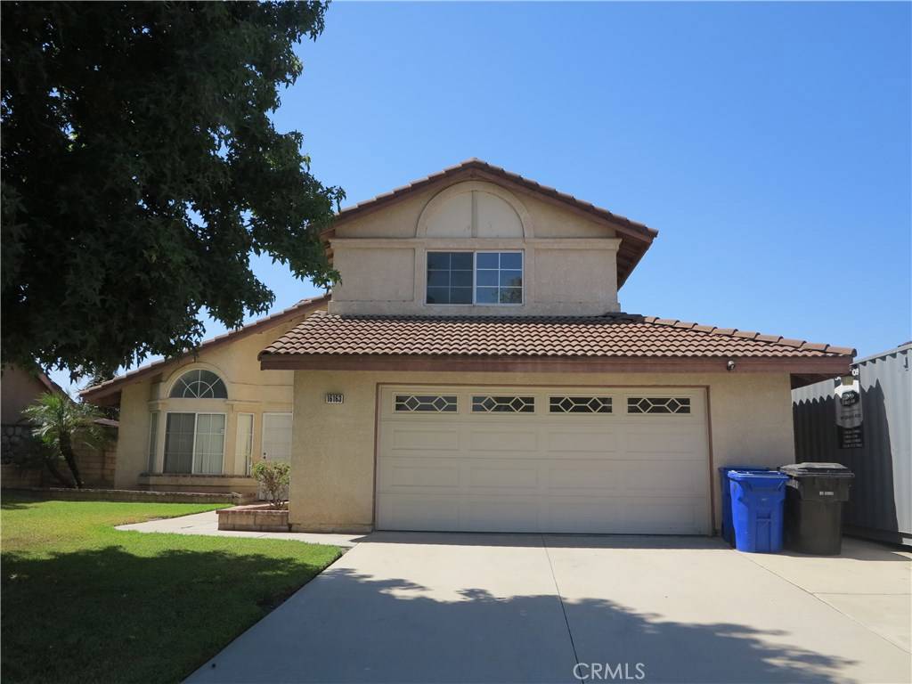 Fontana, CA 92336,16163 Harvey DR