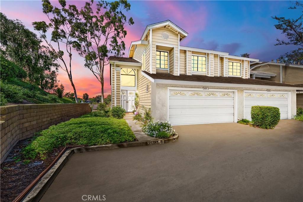 Mission Viejo, CA 92691,26181 Las Flores #D