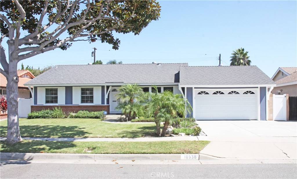 Fountain Valley, CA 92708,18938 Santa Mariana ST