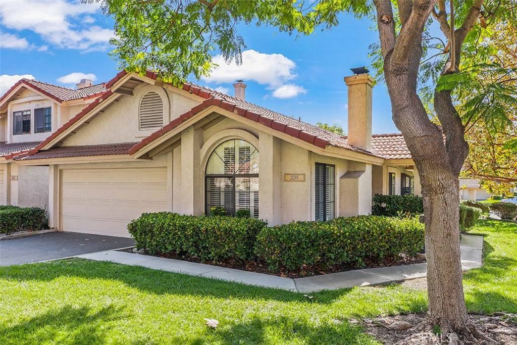 Laguna Hills, CA 92653,30 Clover Hill LN #109