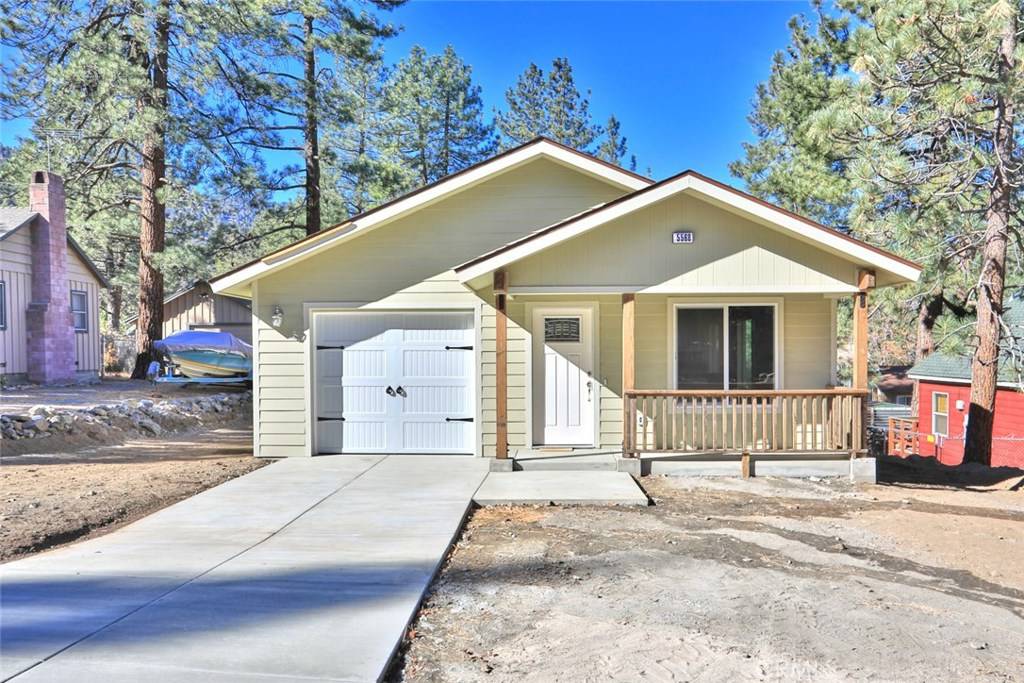 Wrightwood, CA 92397,5568 Lodgepole DR