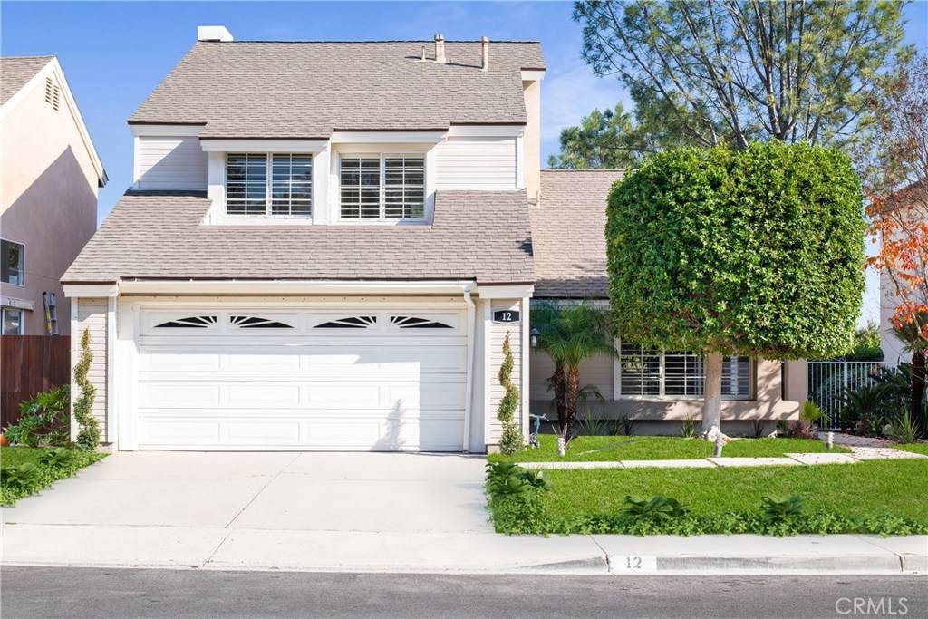 Aliso Viejo, CA 92656,12 Briarglenn