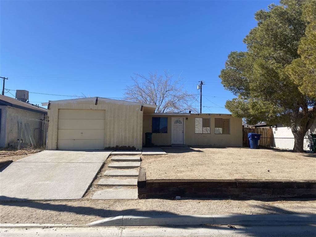 Ridgecrest, CA 93555,1115 S Ranger ST