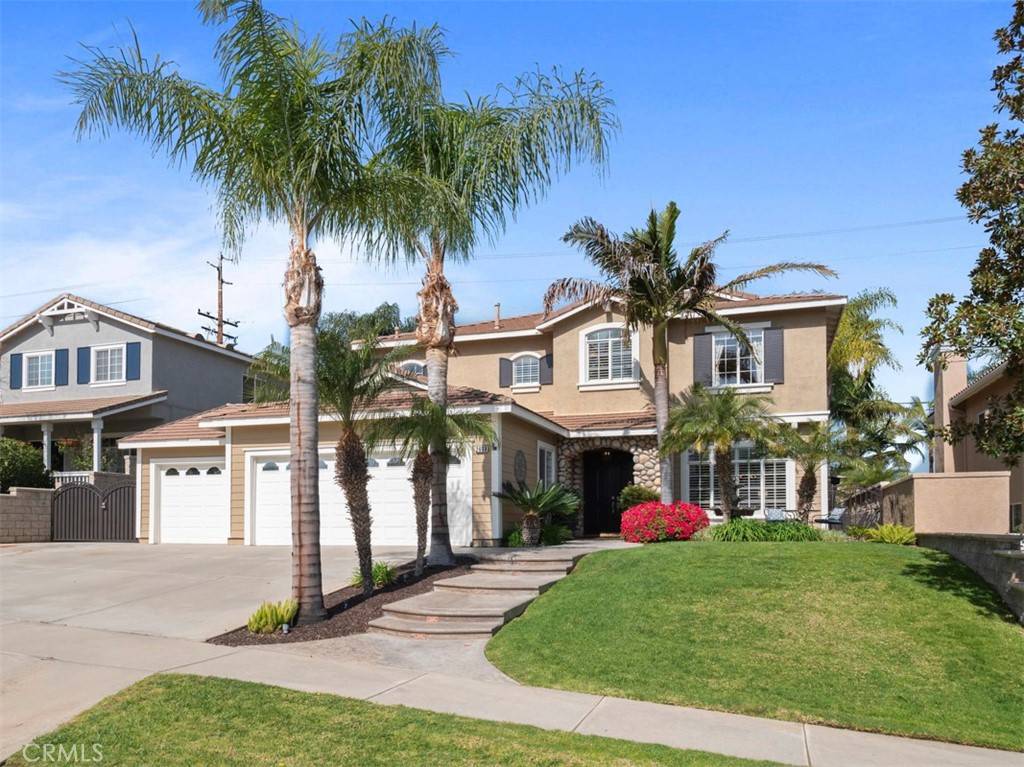 Corona, CA 92881,2638 Harvest Crest LN