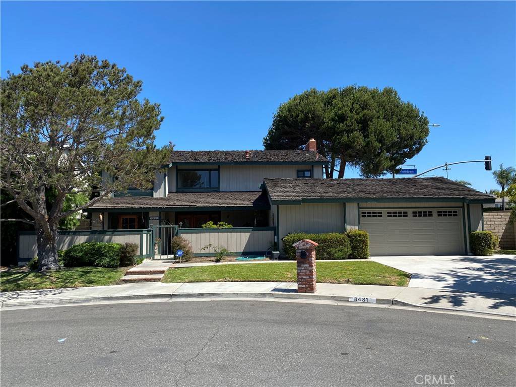 Huntington Beach, CA 92646,8481 Deepcliff DR