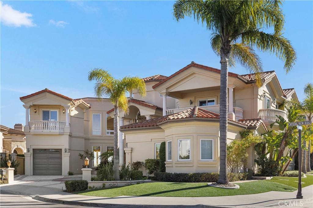 Laguna Niguel, CA 92677,2 Crystal View Ridge