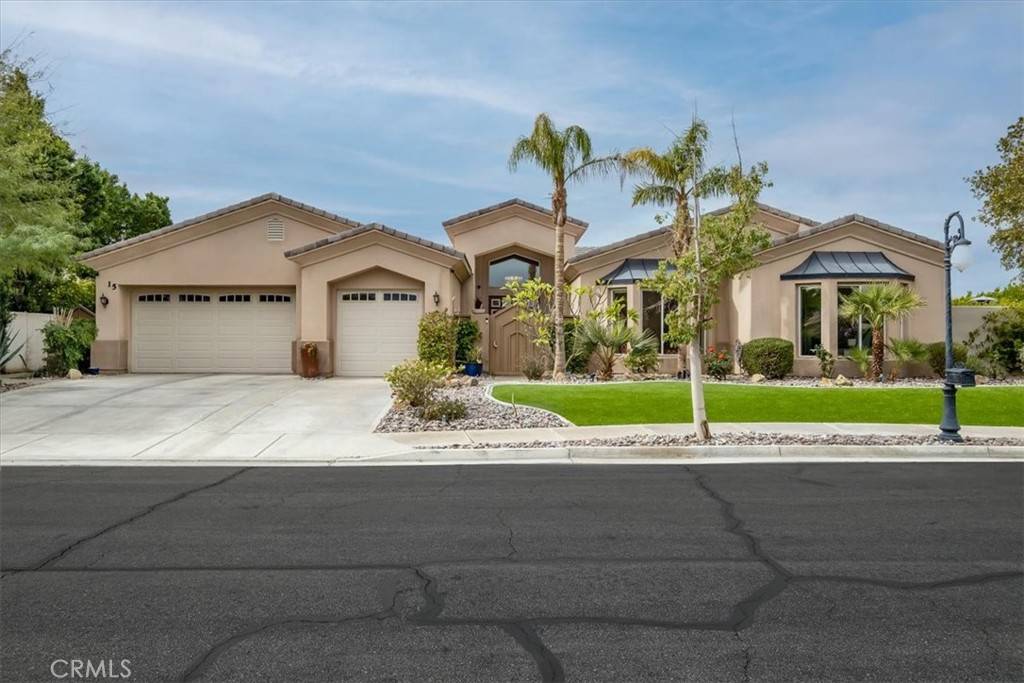 Rancho Mirage, CA 92270,15 Napoleon RD