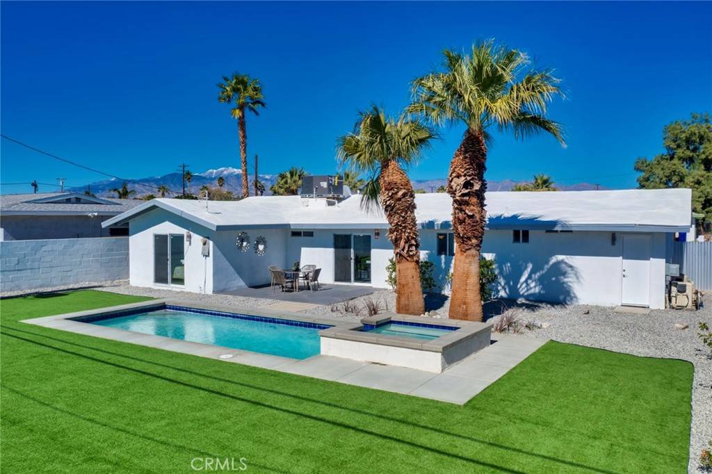 Palm Springs, CA 92262,431 W Avenida Cerca