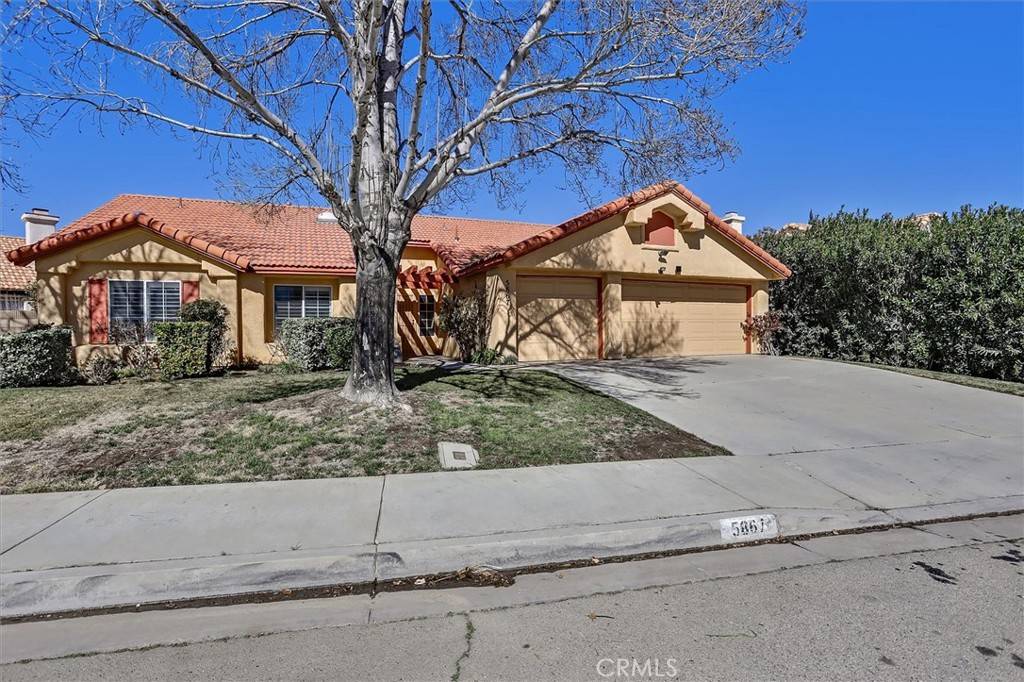 Quartz Hill, CA 93536,5867 Almond Valley WAY