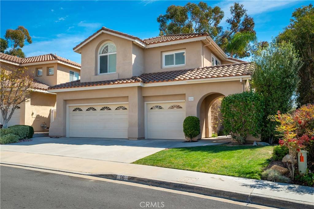 Rancho Santa Margarita, CA 92688,16 Calle Serra