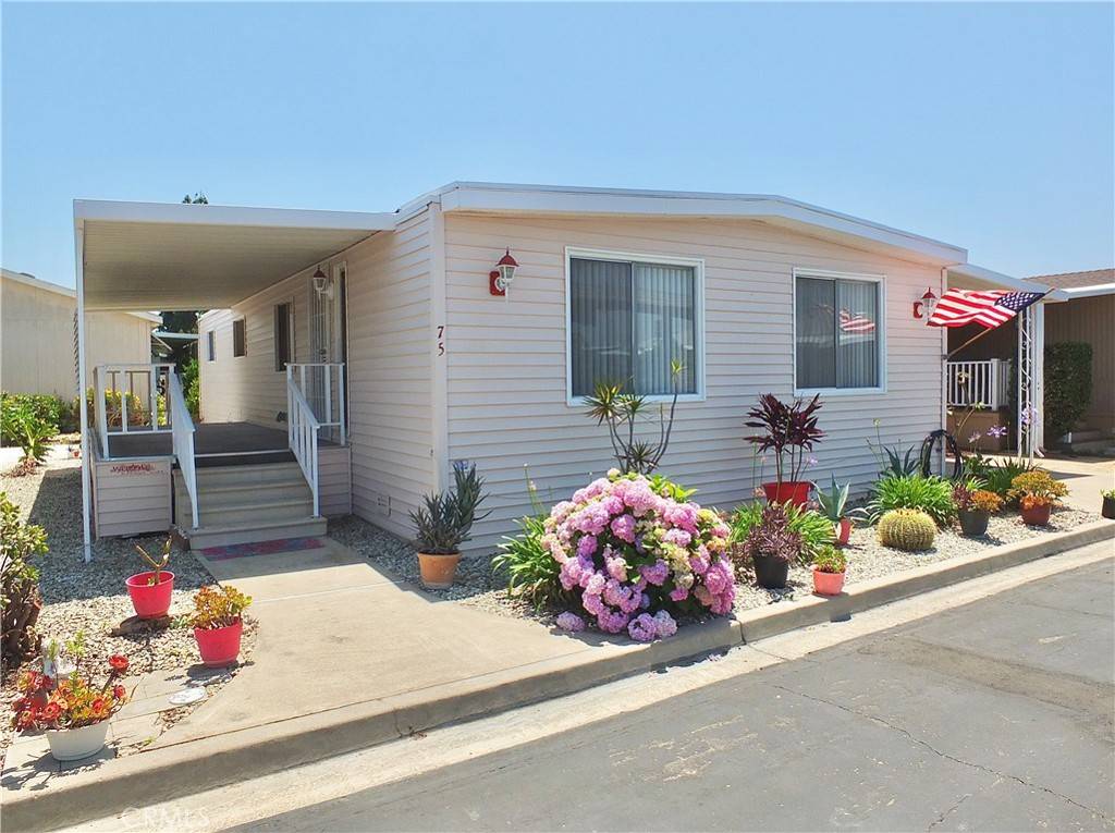 Stanton, CA 90680,12101 Dale Ave #75