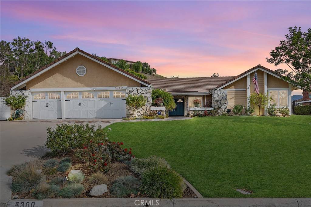 Yorba Linda, CA 92887,5360 Brentwood PL