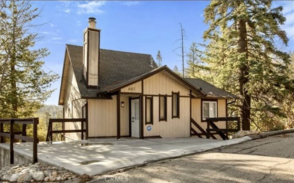 Lake Arrowhead, CA 92352,665 Sonoma DR