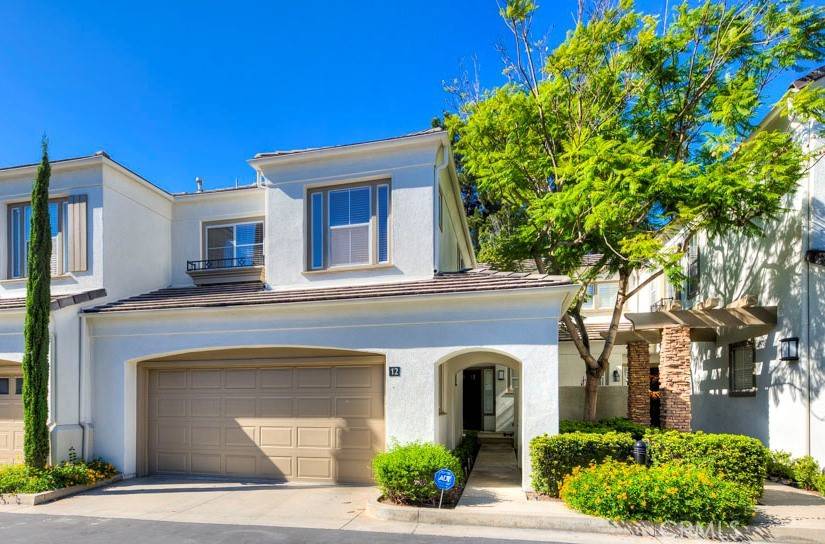 Aliso Viejo, CA 92656,12 La Mirage CIR