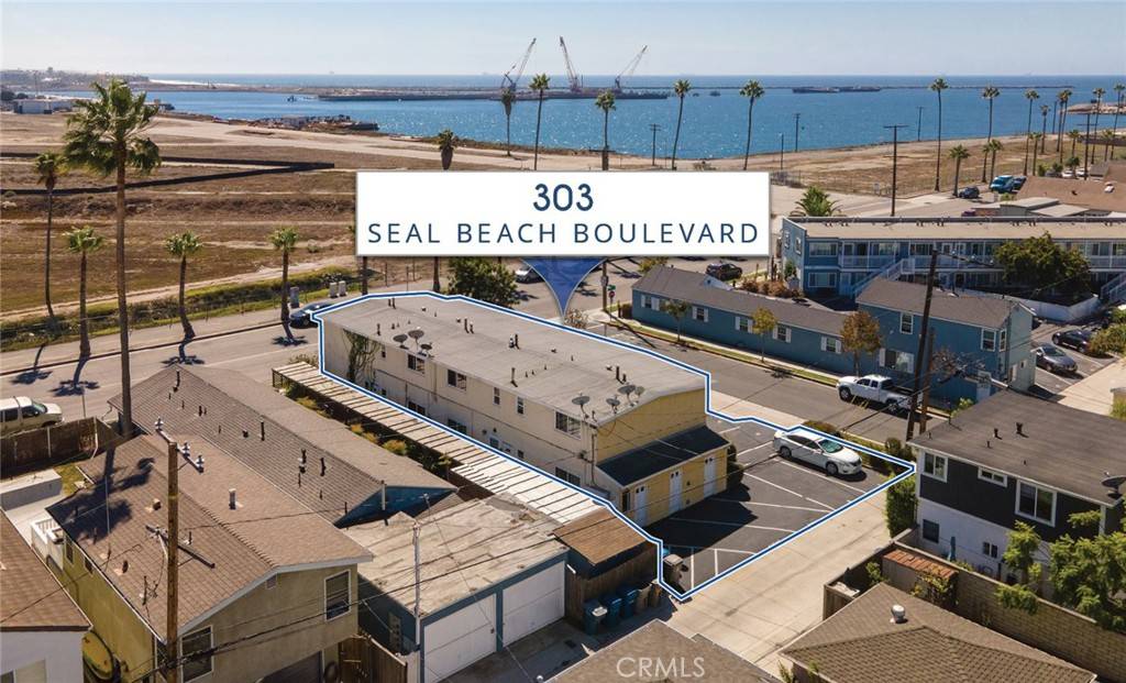 Seal Beach, CA 90740,303 Seal Beach BLVD