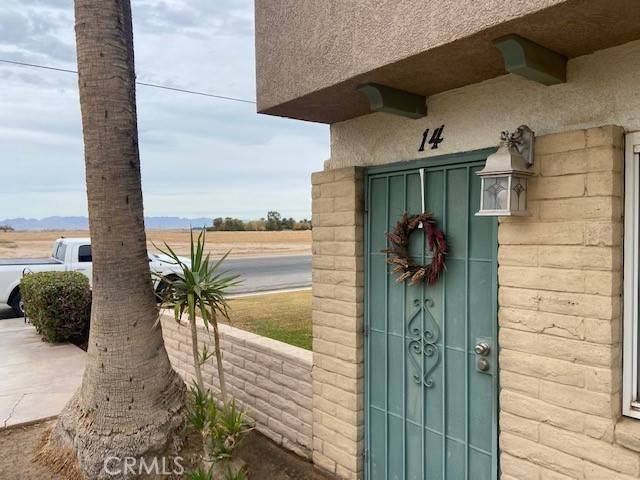 Blythe, CA 92225,1050 N Lovekin BLVD #14