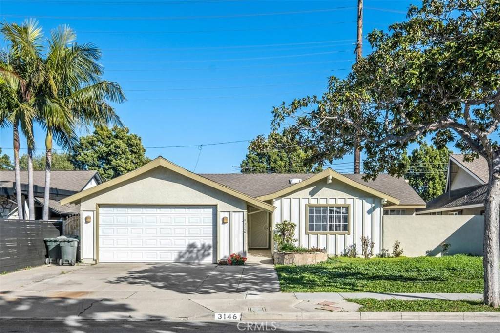 Costa Mesa, CA 92626,3146 Bray Ln.