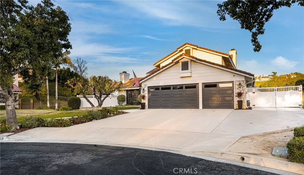 Yorba Linda, CA 92887,5150 Via Del Acero