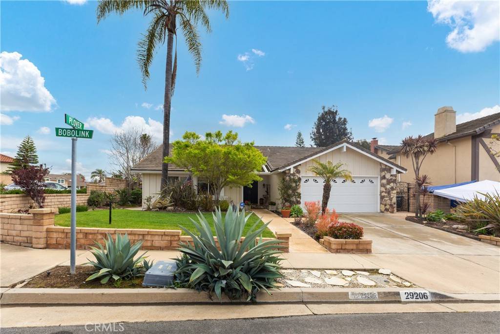 Laguna Niguel, CA 92677,29206 Bobolink DR