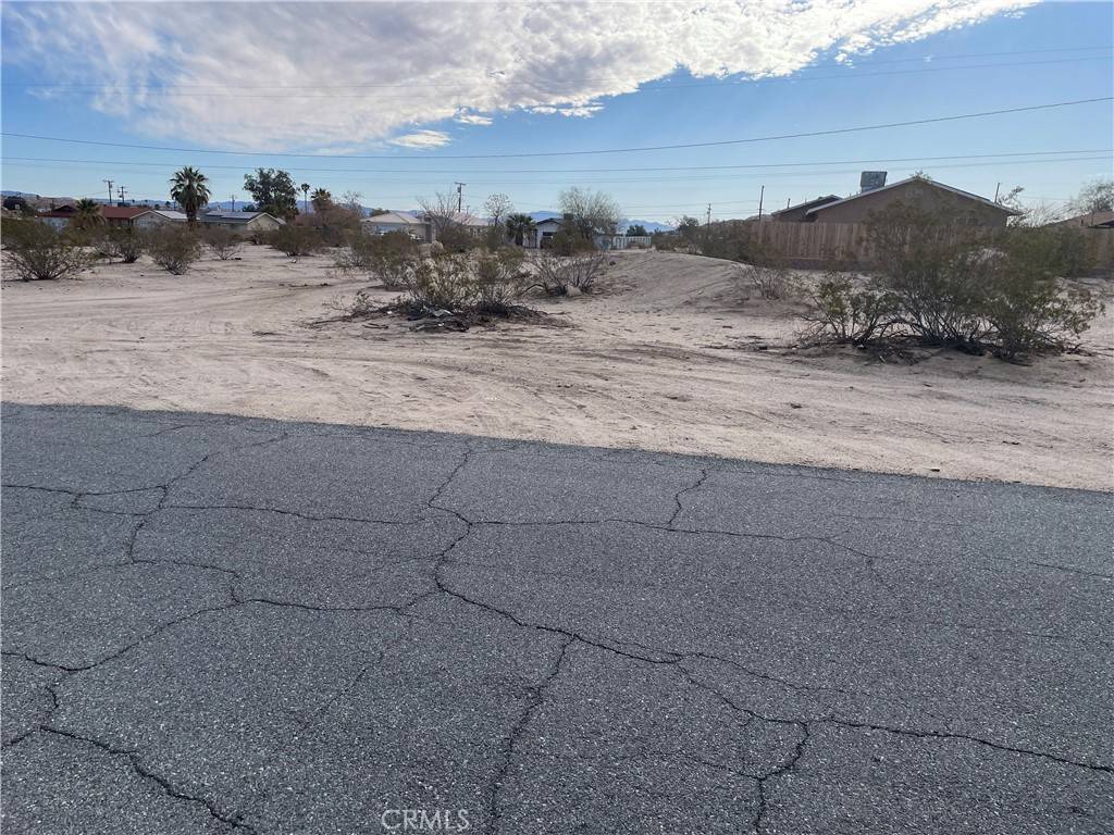 29 Palms, CA 92277,0 Sheridan RD