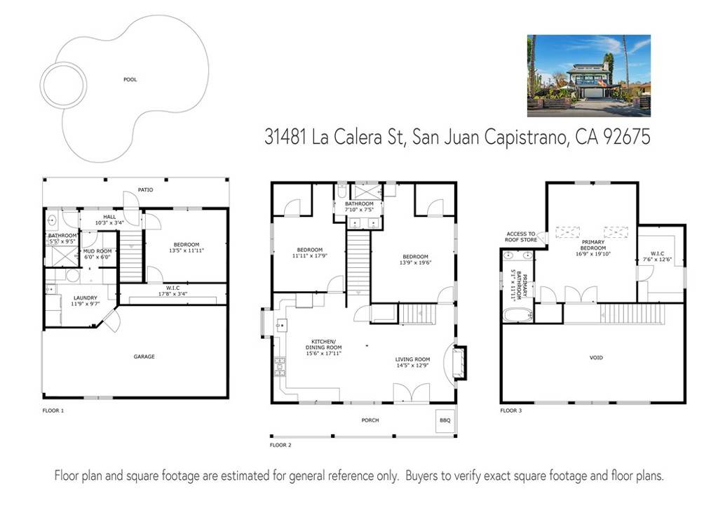 San Juan Capistrano, CA 92675,31481 La Calera ST