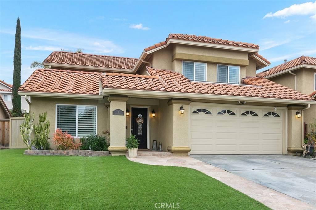 Rancho Santa Margarita, CA 92688,7 Calle Larspur