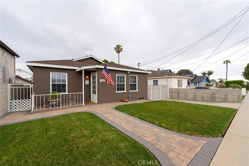 Lomita, CA 90717,1963 254th ST