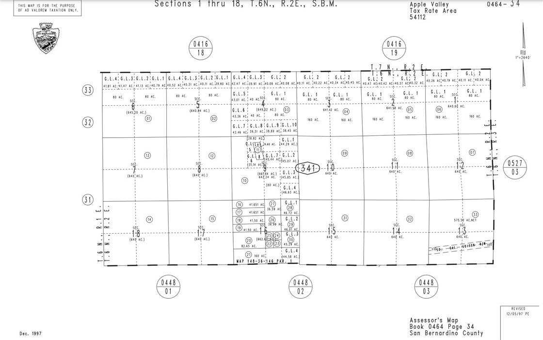 Lucerne Valley, CA 92356,4643412 APN