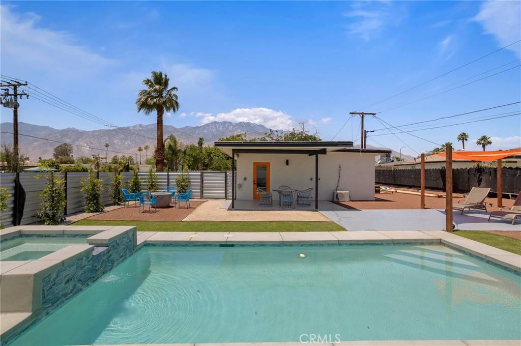 Palm Springs, CA 92264,4348 E Camino Parocela