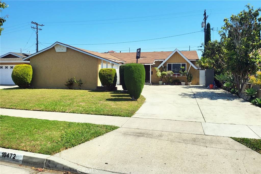 Westminster, CA 92683,10472 Stern AVE