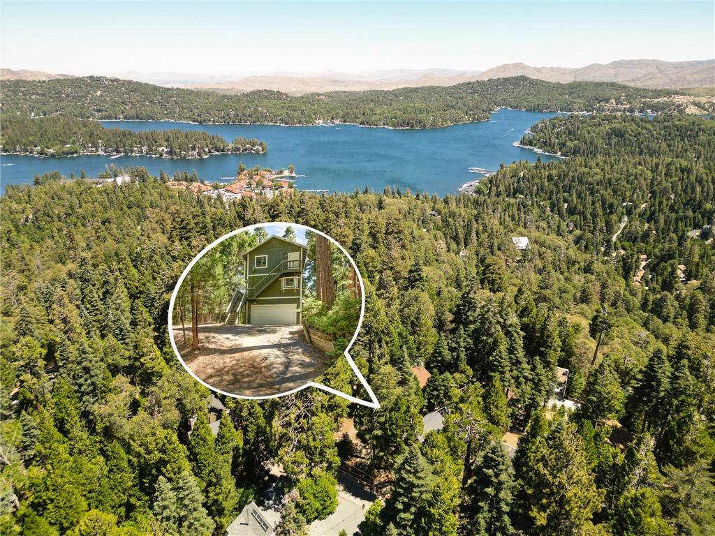 Lake Arrowhead, CA 92352,583 W Victoria CT