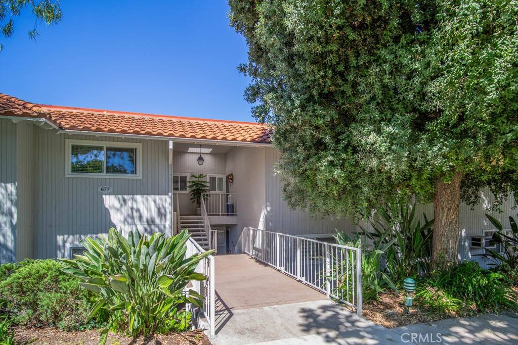 Laguna Woods, CA 92637,677 Via Alhambra #B