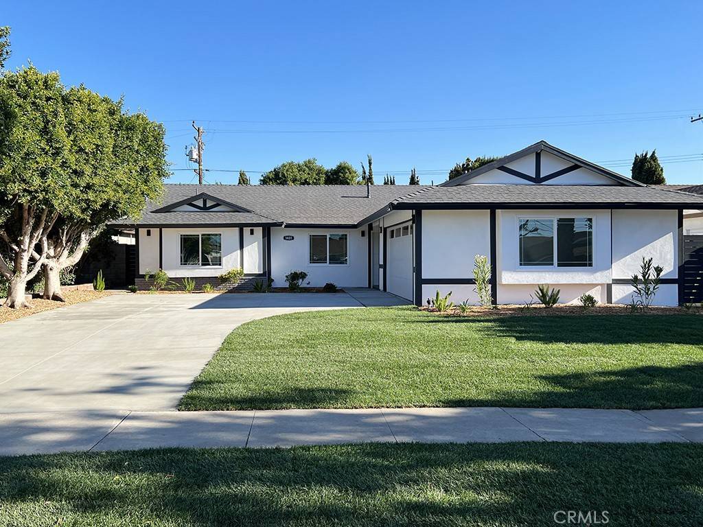 Tustin, CA 92780,1401 Garland AVE