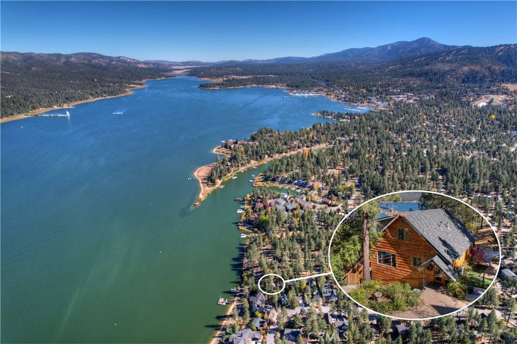 Big Bear Lake, CA 92315,179 Knoll RD