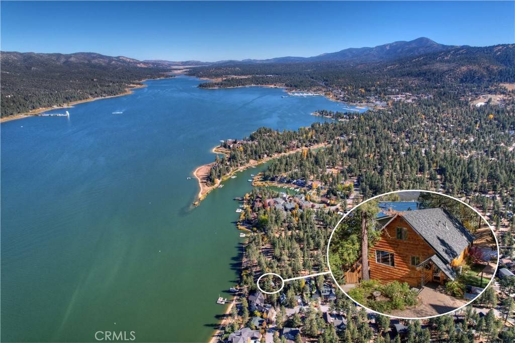 Big Bear Lake, CA 92315,179 Knoll RD