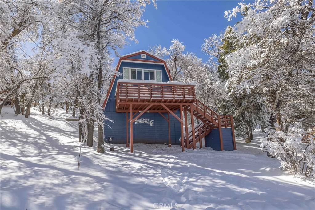 Big Bear City, CA 92314,1351 Silverado RD