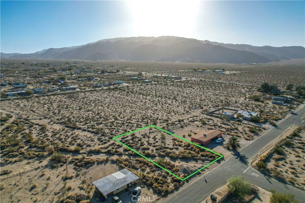 29 Palms, CA 92277,0 Foothill DR